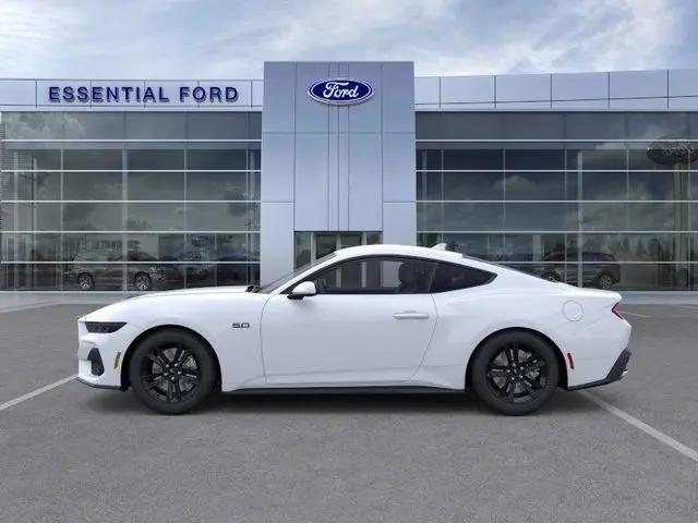 2026 Ford Mustang GT Fastback
