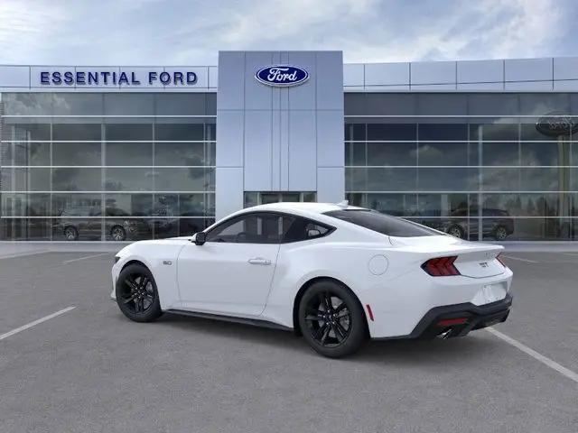 2026 Ford Mustang GT Fastback