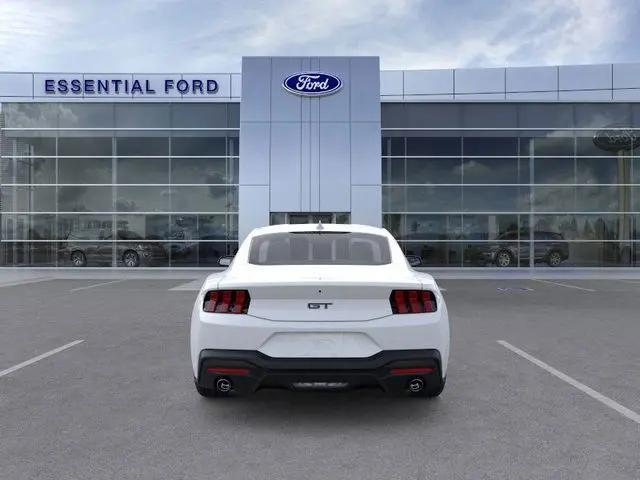 2026 Ford Mustang GT Fastback