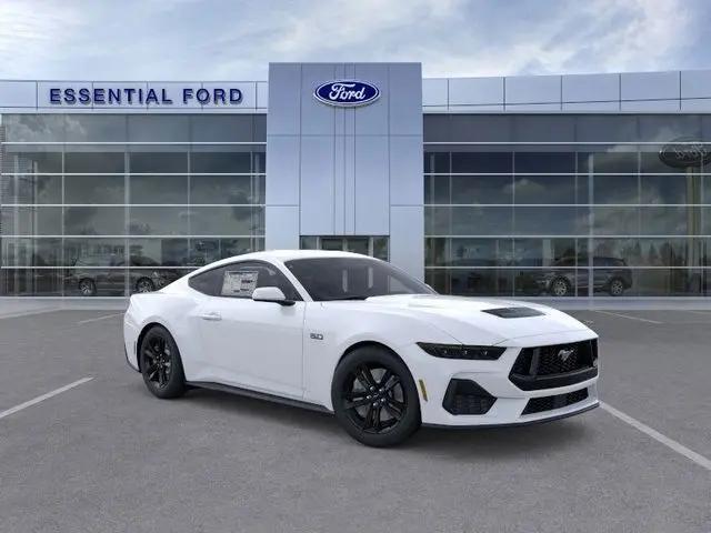 2026 Ford Mustang GT Fastback