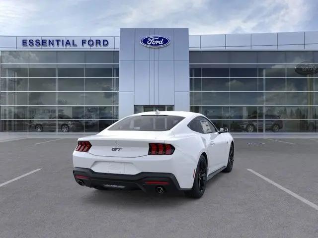 2026 Ford Mustang GT Fastback
