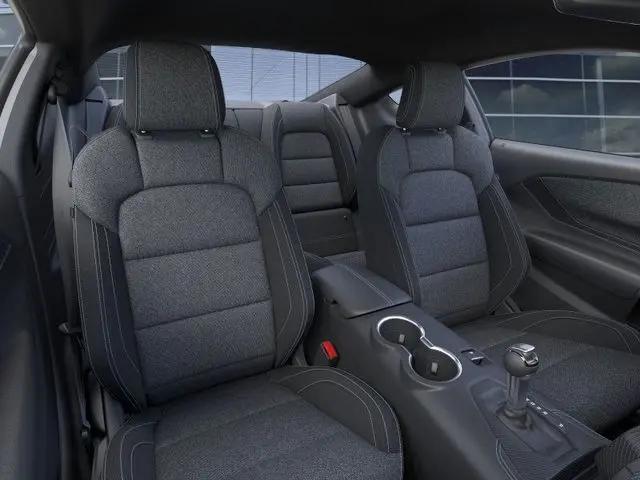 2026 Ford Mustang GT Fastback