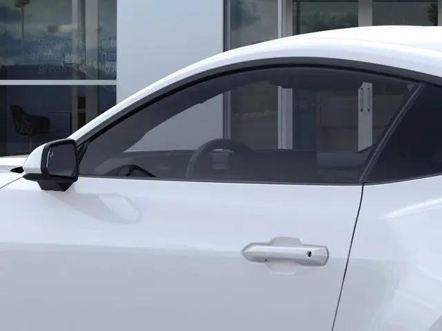 2026 Ford Mustang GT Fastback