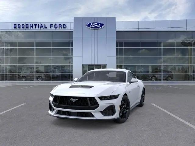 2026 Ford Mustang GT Fastback