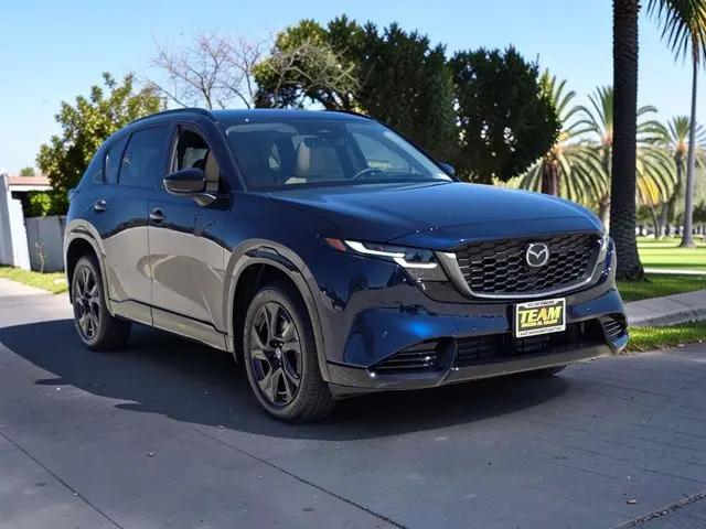 2026 Mazda CX-5 2.5 S Premium
