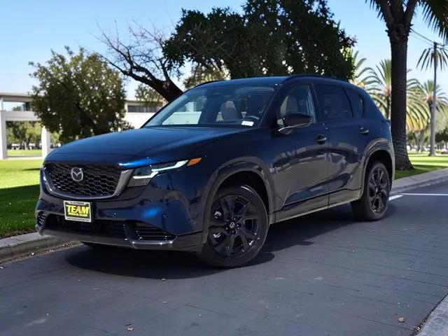 2026 Mazda CX-5 2.5 S Premium