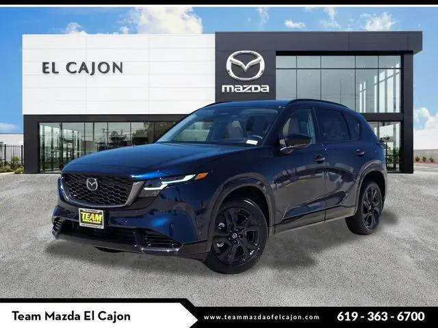2026 Mazda CX-5 2.5 S Premium for sale in El Cajon, CA