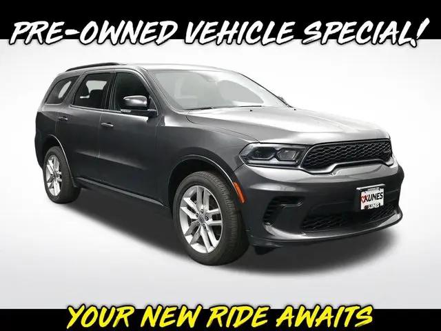2024 Dodge Durango GT Plus AWD for sale in Sterling, IL