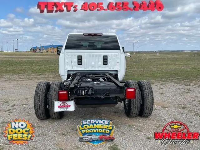 2026 Chevrolet Silverado 3500HD Work Truck