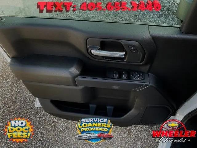 2026 Chevrolet Silverado 3500HD Work Truck