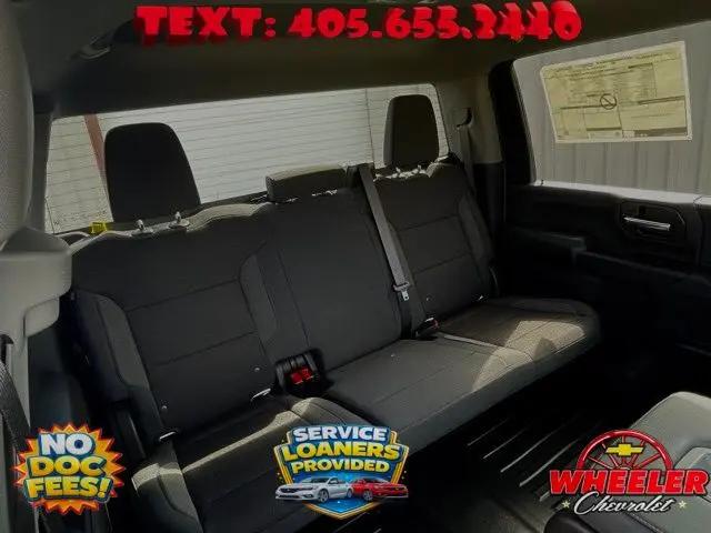 2026 Chevrolet Silverado 3500HD Work Truck