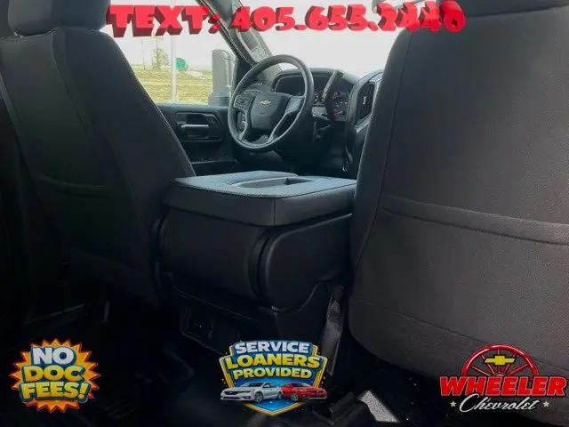 2026 Chevrolet Silverado 3500HD Work Truck