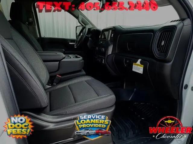 2026 Chevrolet Silverado 3500HD Work Truck