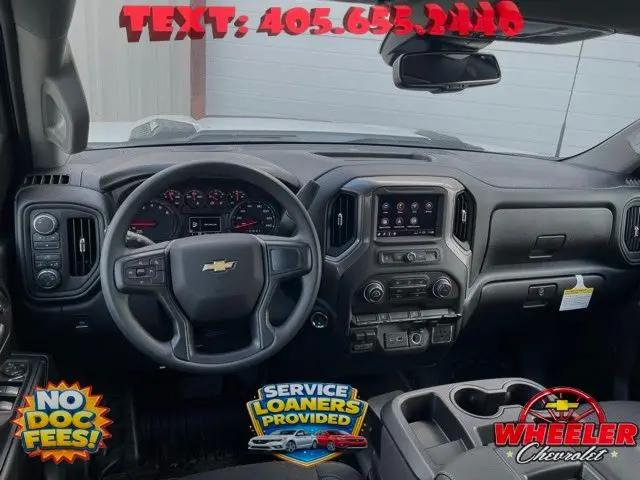 2026 Chevrolet Silverado 3500HD Work Truck