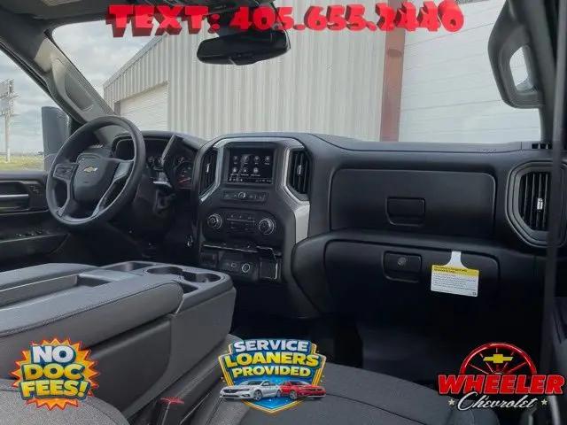 2026 Chevrolet Silverado 3500HD Work Truck
