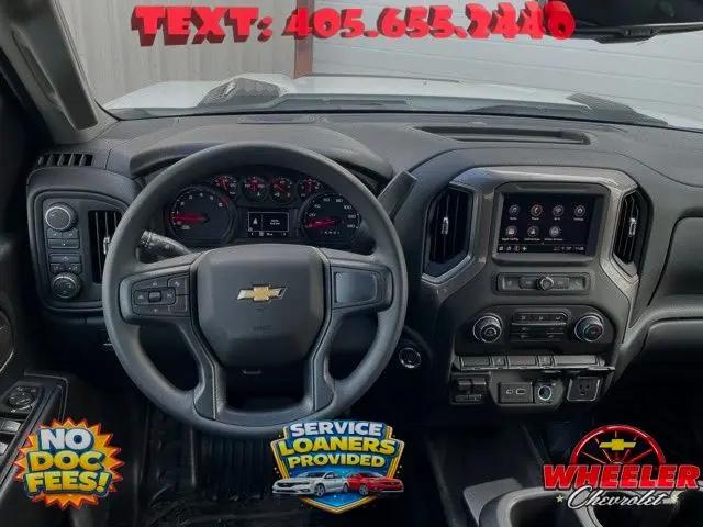 2026 Chevrolet Silverado 3500HD Work Truck