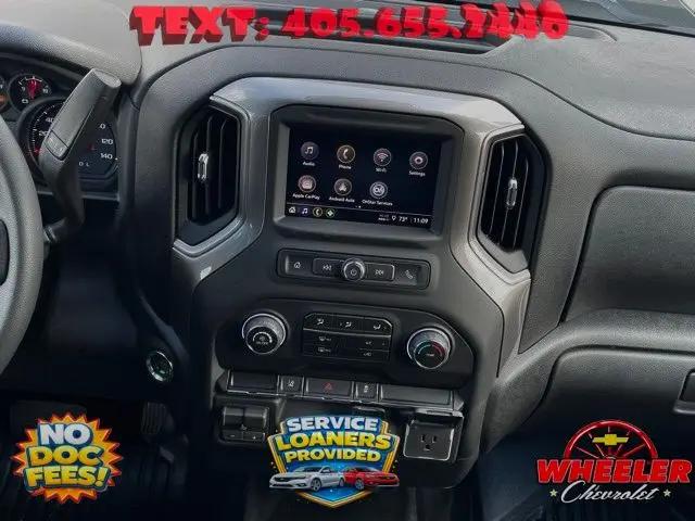 2026 Chevrolet Silverado 3500HD Work Truck