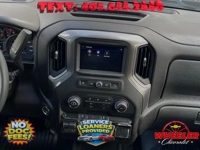 2026 Chevrolet Silverado 3500HD Work Truck