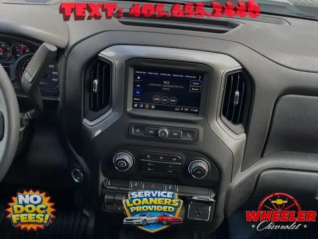 2026 Chevrolet Silverado 3500HD Work Truck
