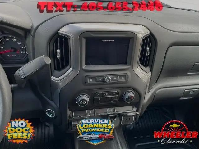 2026 Chevrolet Silverado 3500HD Work Truck