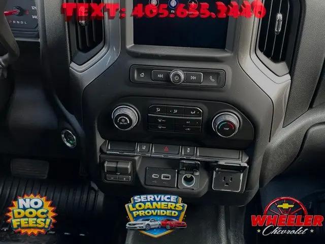 2026 Chevrolet Silverado 3500HD Work Truck
