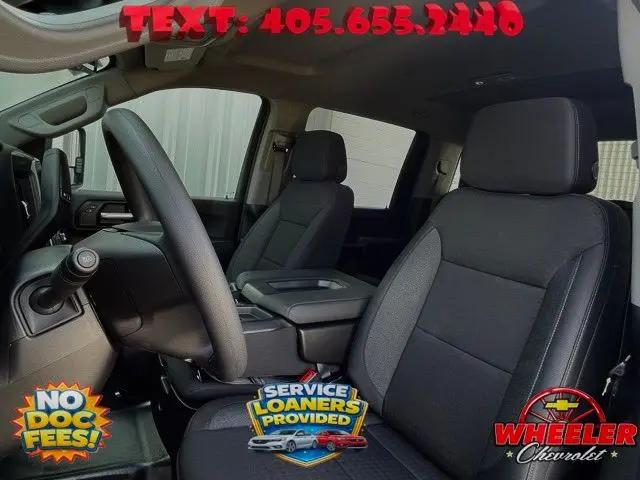 2026 Chevrolet Silverado 3500HD Work Truck