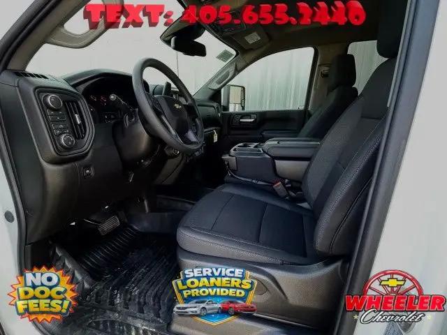 2026 Chevrolet Silverado 3500HD Work Truck