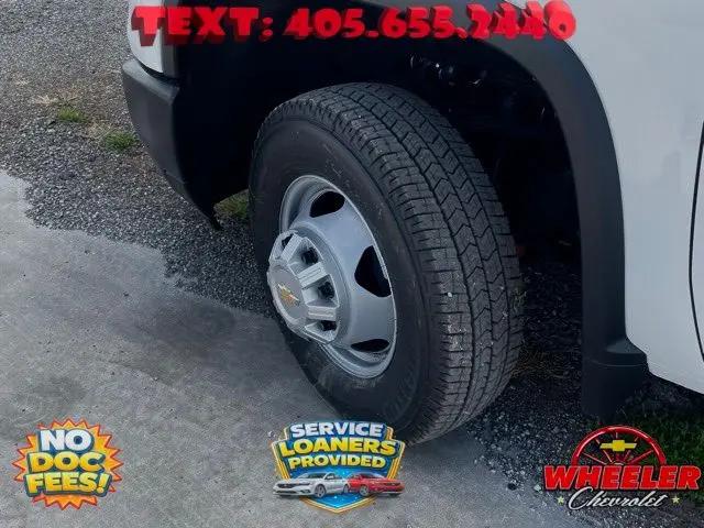 2026 Chevrolet Silverado 3500HD Work Truck