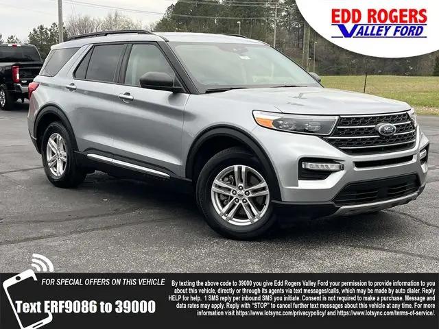 2024 Ford Explorer XLT for sale in Sparta, TN