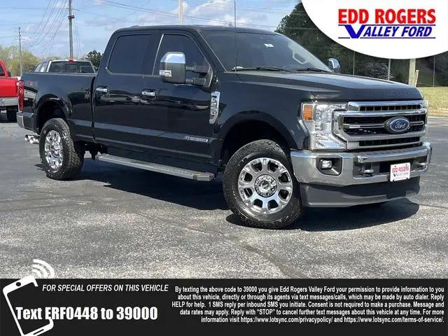 2022 Ford F-250 LARIAT for sale in Sparta, TN