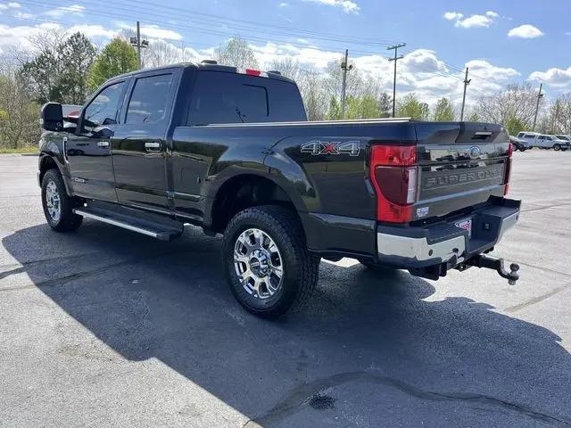 2022 Ford F-250 LARIAT