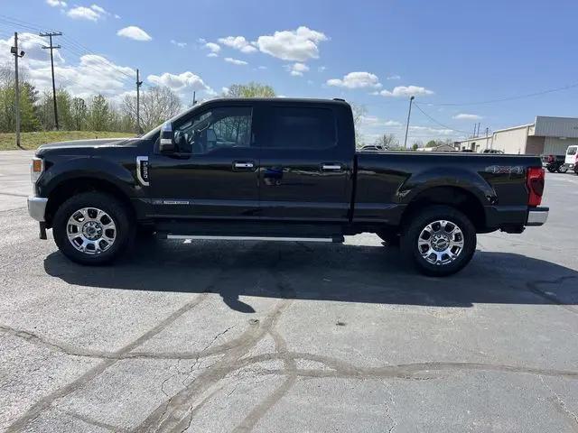 2022 Ford F-250 LARIAT