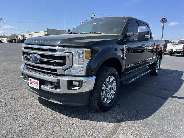 2022 Ford F-250 LARIAT