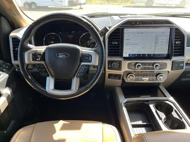 2022 Ford F-250 LARIAT