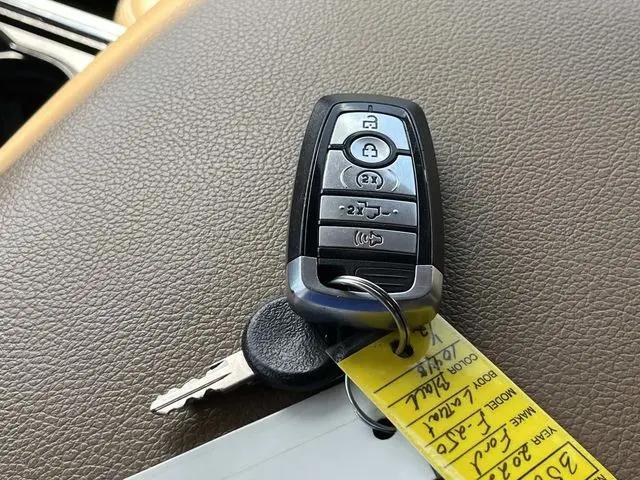 2022 Ford F-250 LARIAT
