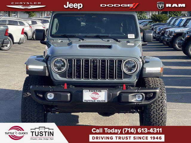 2026 Jeep Wrangler 4-Door Recon 4x4