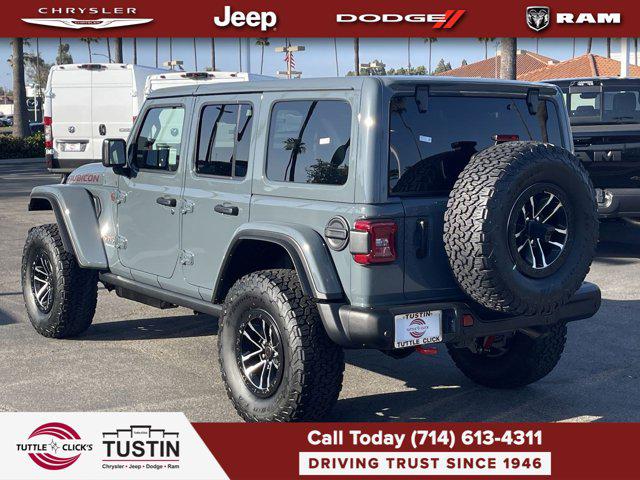 2026 Jeep Wrangler 4-Door Recon 4x4
