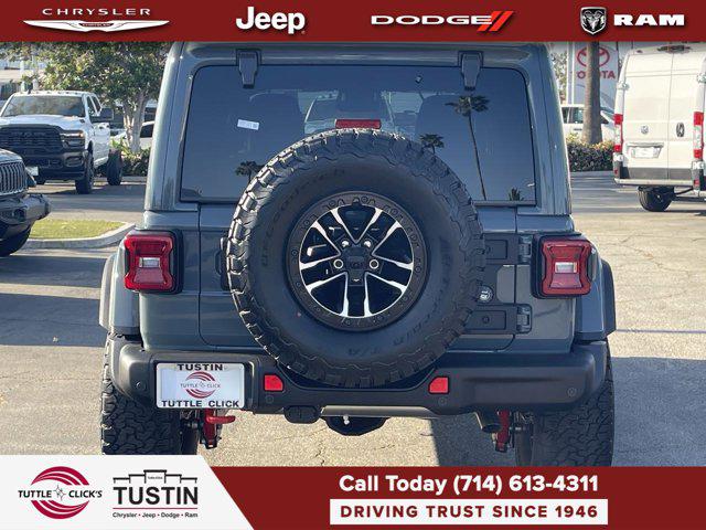 2026 Jeep Wrangler 4-Door Recon 4x4