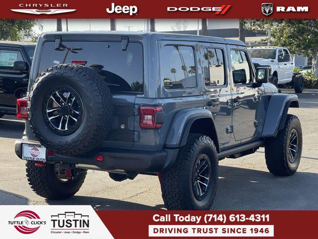 2026 Jeep Wrangler 4-Door Recon 4x4