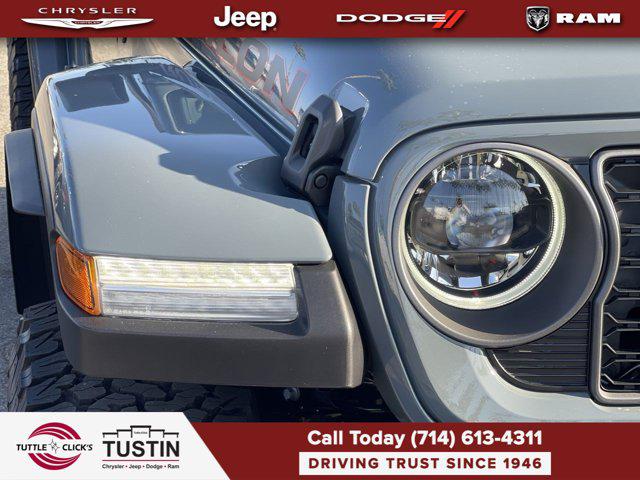 2026 Jeep Wrangler 4-Door Recon 4x4