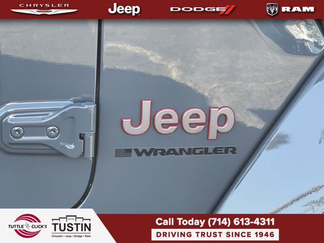 2026 Jeep Wrangler 4-Door Recon 4x4