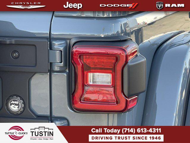 2026 Jeep Wrangler 4-Door Recon 4x4
