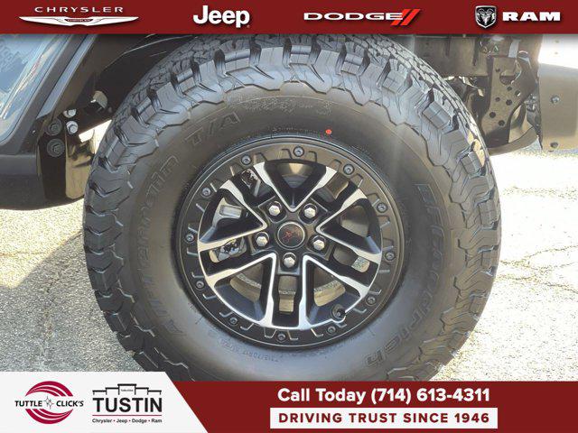 2026 Jeep Wrangler 4-Door Recon 4x4