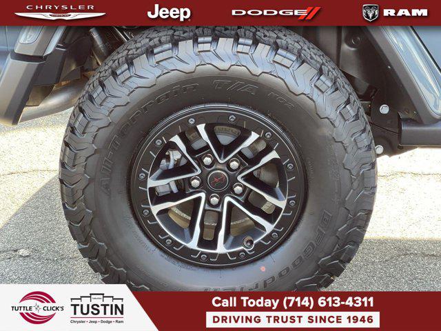 2026 Jeep Wrangler 4-Door Recon 4x4