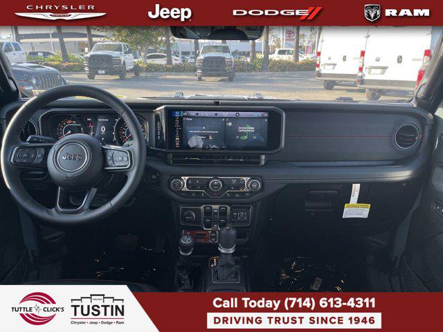 2026 Jeep Wrangler 4-Door Recon 4x4