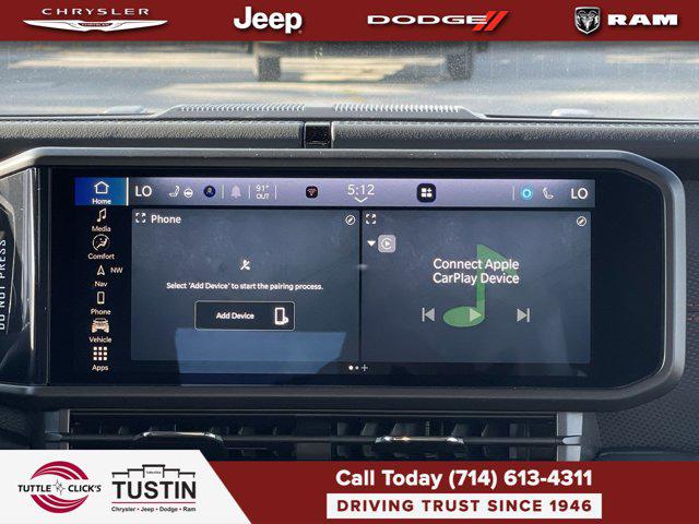 2026 Jeep Wrangler 4-Door Recon 4x4