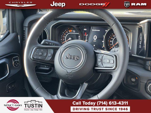2026 Jeep Wrangler 4-Door Recon 4x4