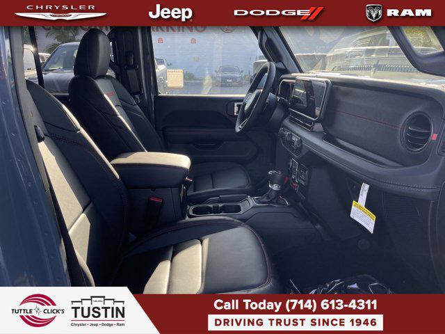 2026 Jeep Wrangler 4-Door Recon 4x4