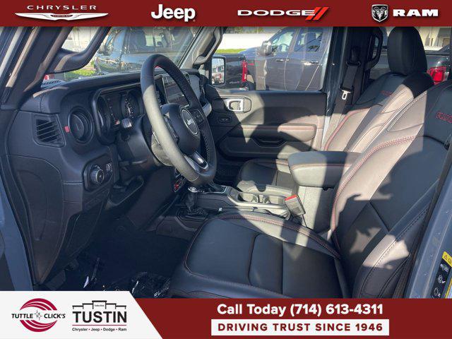 2026 Jeep Wrangler 4-Door Recon 4x4