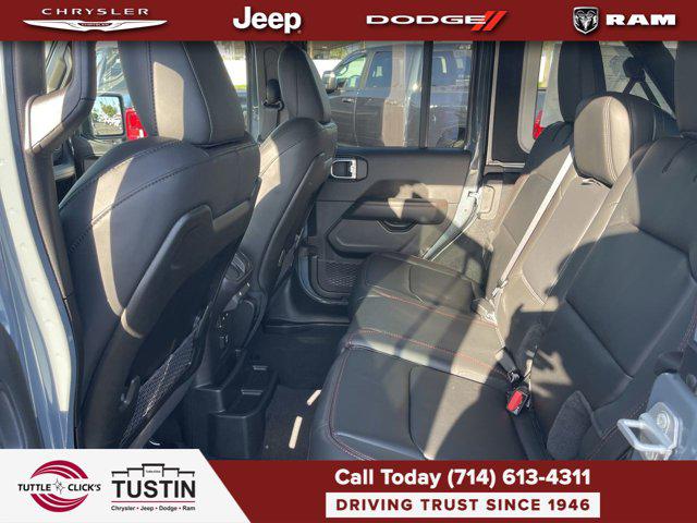 2026 Jeep Wrangler 4-Door Recon 4x4